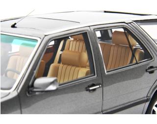 Lancia Thema Station Wagon T.D. 1988-92 Grigio Quartz Met. Laudoracing 1:18 Resinemodell (Türen, Motorhaube... nicht zu öffnen!)